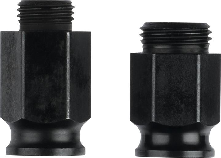 Image du produit Bosch Professional Zubehör Übergangsadapter-Set (3.0 centimètres)