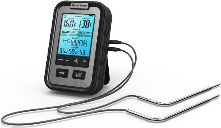 Actual product image Broil King Thermometer