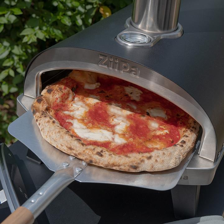 Immagine prodotto Ziipa Piana Charbon (Legno del forno per pizza)