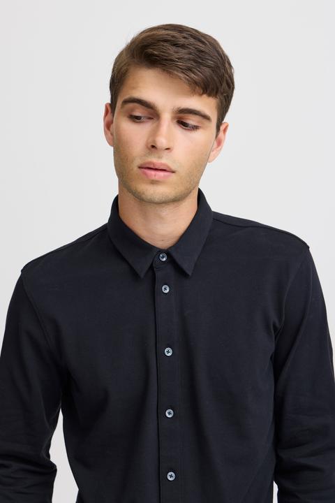 Image du produit Casual Friday CFARTHUR LS BU jersey piquet shirt 20505281 (XL)