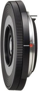 Actual product image Pentax Lens SMC DA 40 mm / 2.8 XS (Pentax K, APS-C / DX)