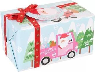 Image du produit Bomb Cosmetics Set cadeau de bain Santa's Coming (Set soin du corps)