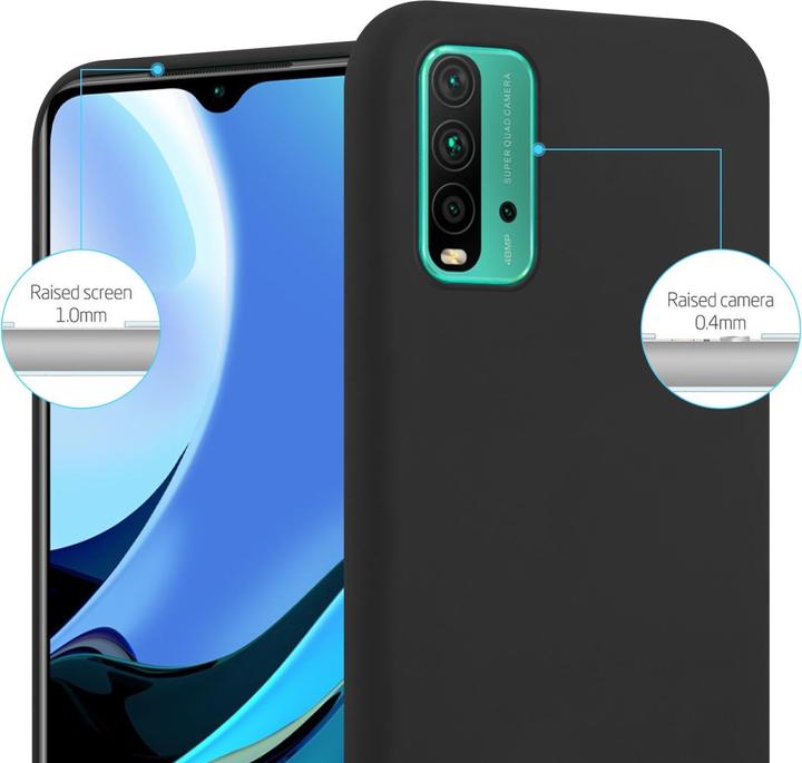 Immagine prodotto Cadorabo Copri caramelle in TPU (Xiaomi Redmi 9T, Xiaomi Poco M3)