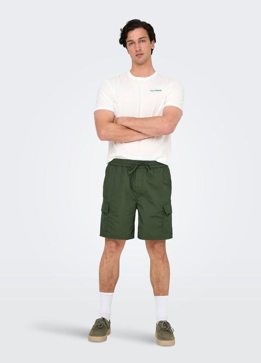 Produktbild Only & Sons ONSKAL Slim Fit Shorts Shorts (XL)