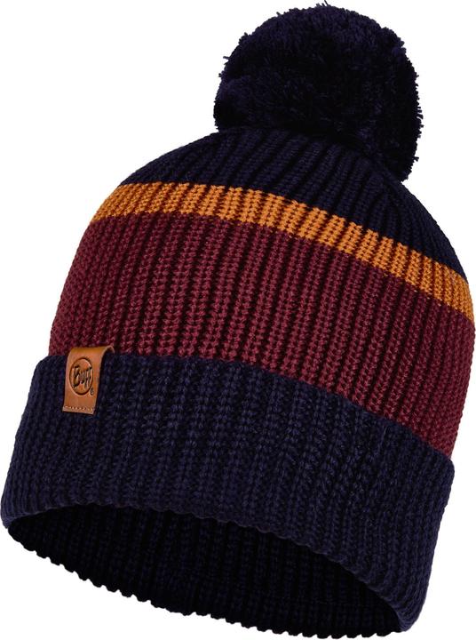 Immagine prodotto Buff Cappello a maglia Elon Night Blue (Taglia unica)