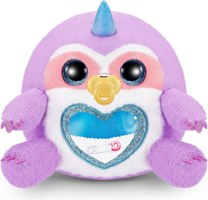 Actual product image Zuru Rainbocorns Adopt-a-corn Surprise 92105 (22 cm)