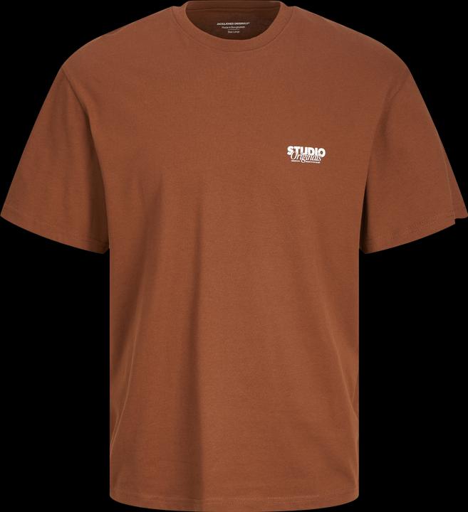 Produktbild Jack & Jones JORVESTERBRO BACK TEE SS CREW NECK SN T-shirt (XS)