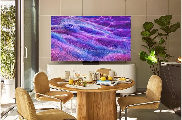 Actual product image Samsung QE50QN80F (50", QN80F, NeoQLED, 4K, 2025)