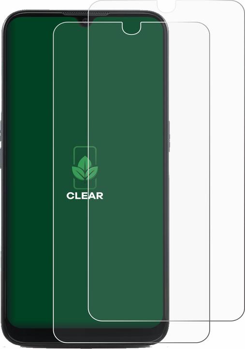 Immagine prodotto ScreenLeaf Pellicola protettiva sostenibile Pellicola protettiva dello schermo chiara trasparente (2 Pezzo/i, Doro 8100)