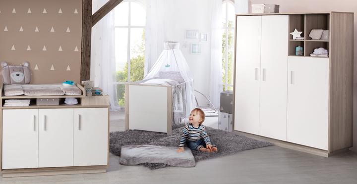 Image du produit Roba Olaf (Lit de bébé, Unité de changement, Armoires pour enfant)