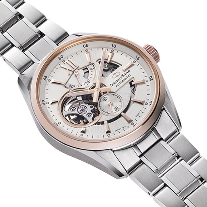 Produktbild Orient Star ORIENT Contemporary Modern Skeleton - RE-AV0123G00B (41 mm)