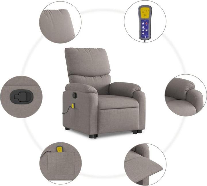 Produktbild VidaXL Ives