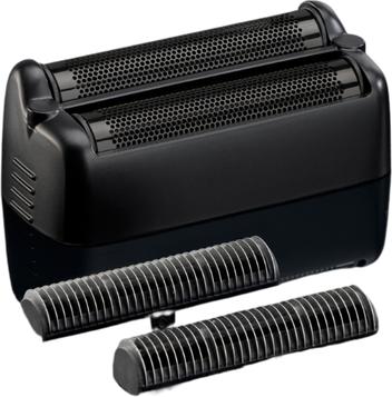 Immagine prodotto BaByliss Pro 4Artist Black Double Blade Replacement Set for Razor FXOne