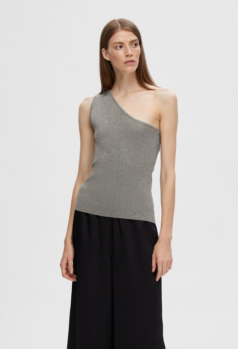 Image du produit Selected Femme Haut à paillettes (XXL)