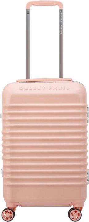 Produktbild Delsey Bastille 2.0 Kabine Trolley 55/35 Rose (55 l, Handgepäck (bis 50l))