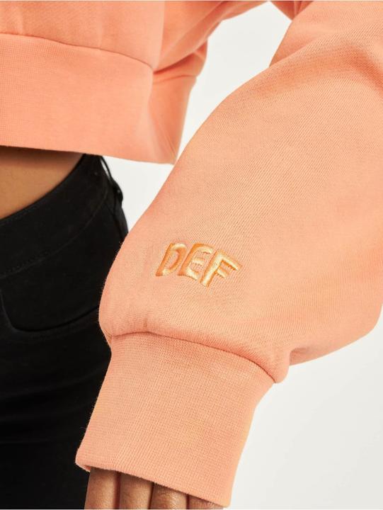 Image du produit DEF Sweat à capuche croisé - 67767 (XL)