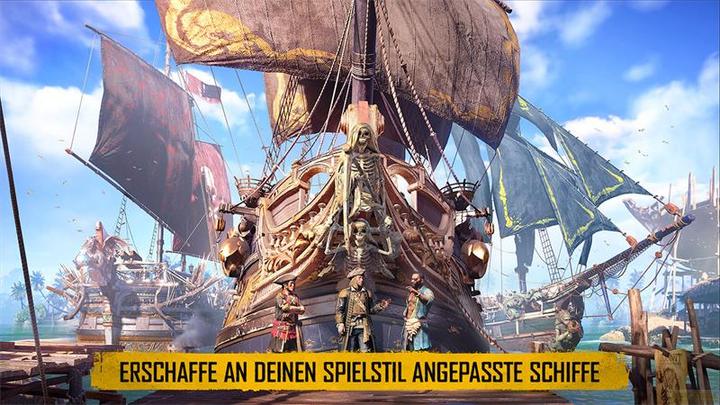 Image du produit Ubisoft Skull and Bones (PS5, Multilingue)