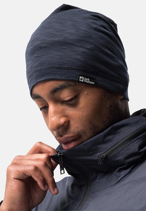 Produktbild Jack Wolfskin Travel Beanie (One Size)