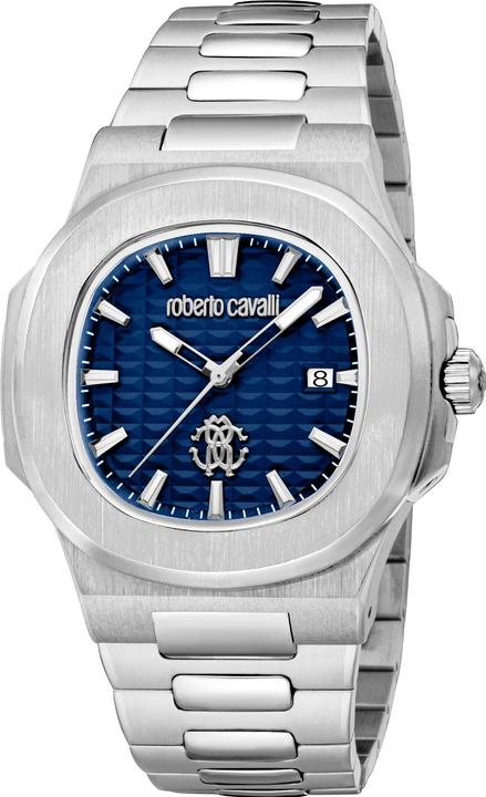 Produktbild Roberto Cavalli Herrenuhr (Analoguhr, 43 mm)
