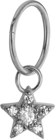 Produktbild Bijouteria Ohrpiercing (Chirurgenstahl 316L, Kristall)