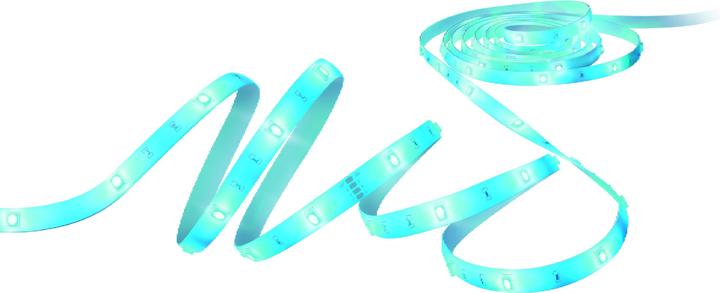 Immagine prodotto WiZ Striscia LED (RGB, 1000 cm, Interno)