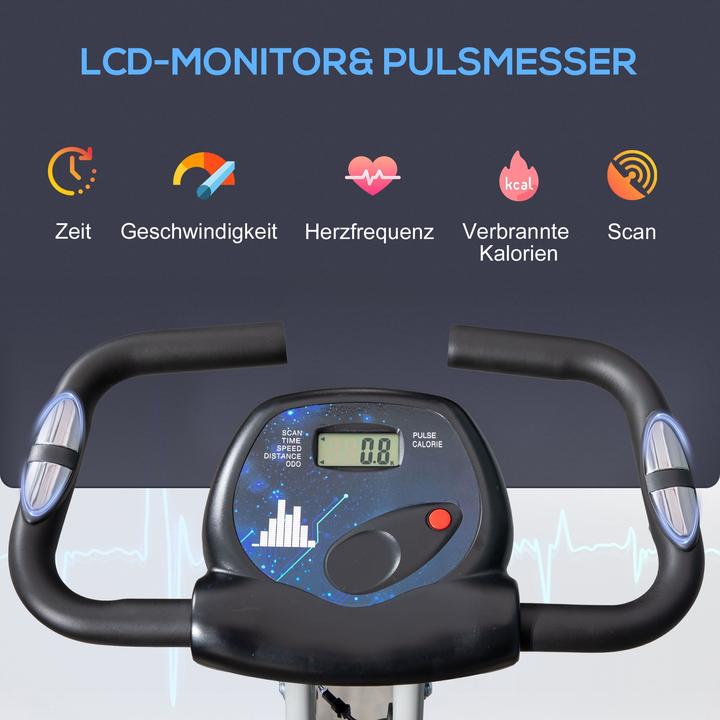 Produktbild Homcom Fahrradtrainer