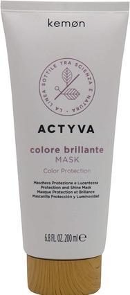 Kemon Actyva Colore Brilliante Mask 200 ml (200 ml)