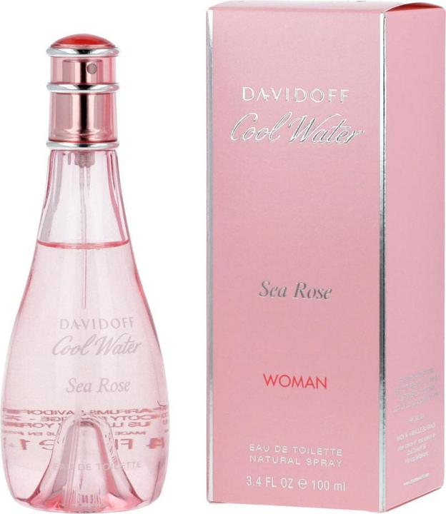 Davidoff Cool Water Sea Rose