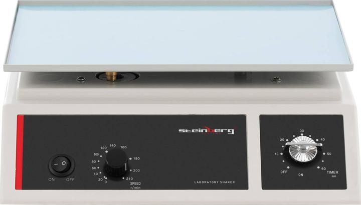 Actual product image Steinberg Laboratory Shaker - 0 - 210 rpm