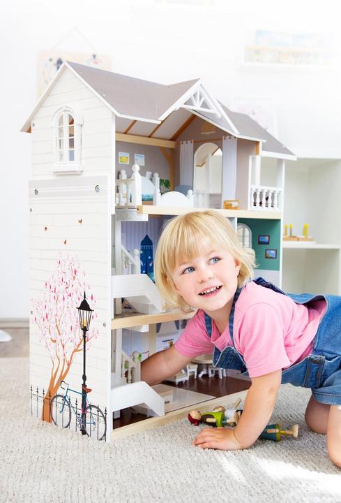 Actual product image small foot Urban villa