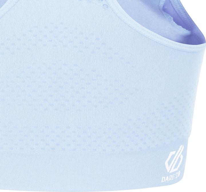 Actual product image Dare2b Womens/Ladies Dont Sweat It Sports Bra (L)