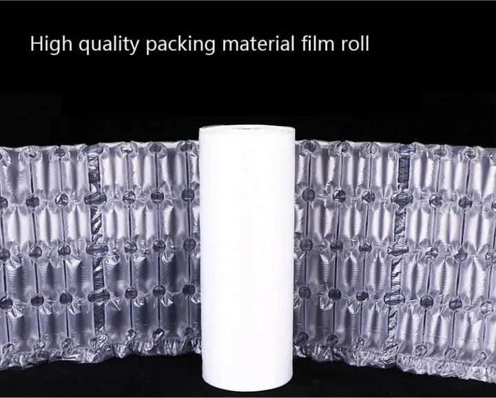 Produktbild Plutoos Verpackung Schutz & Polstermaterial Luftkissen Kissen Verpackungsfolie für Transportschutz