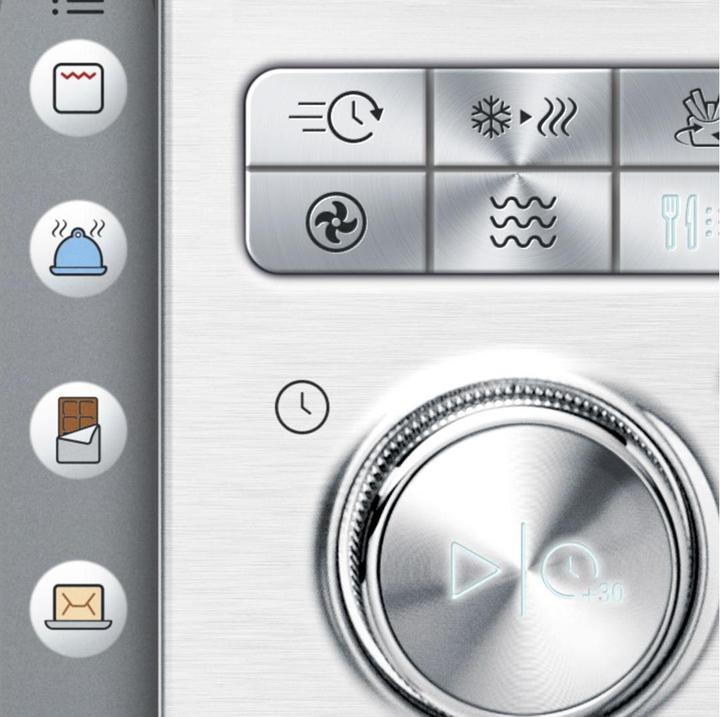 Immagine prodotto Sage Il Combi Wave 3-in-1 (Spina CH, 32 l)