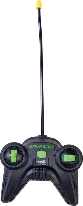 Immagine prodotto Happy People HP RC Spray Rider Car 19cm con luce e spray