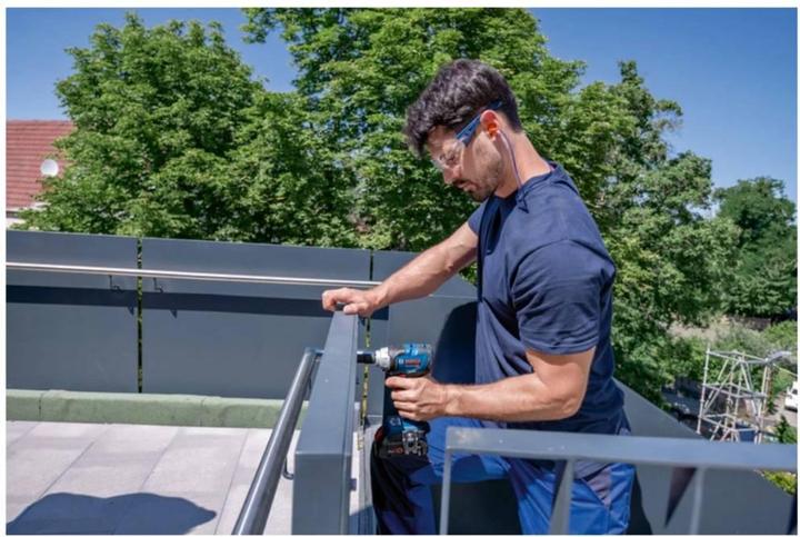 Produktbild Bosch Professional GDS 18V-330 HC (Akkubetrieb)