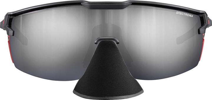 Immagine prodotto Julbo Ultimate Cover Spectron 4 Sports Glasses (Nero Arancione, Grigio)