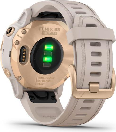 Produktbild Garmin Fenix 6S Pro Solar (42 mm)