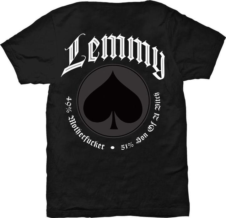 Image du produit Lemmy - T-shirt POINTING PHOTO - Adulte (S)