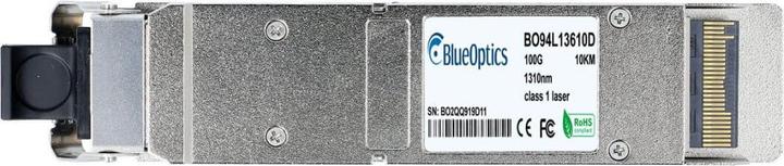 Image du produit BlueOptics Émetteur-récepteur CFP4 100GBASE-LR4 10KM