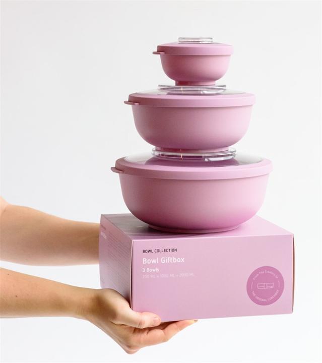 Image du produit Amuse Set de saladiers Life