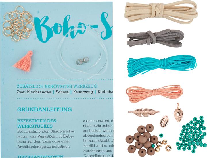 Actual product image Boho Wild & Free