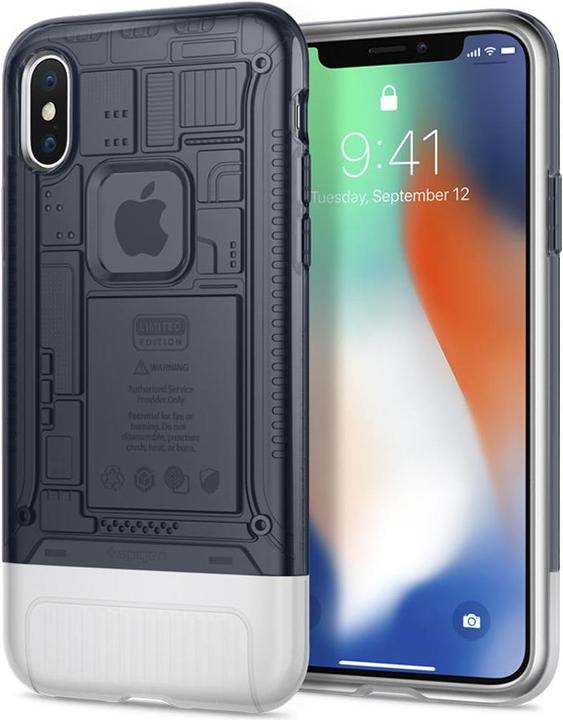 Immagine prodotto Spigen C1 classico (Apple iPhone X)