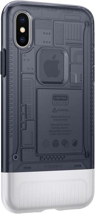 Immagine prodotto Spigen C1 classico (Apple iPhone X)