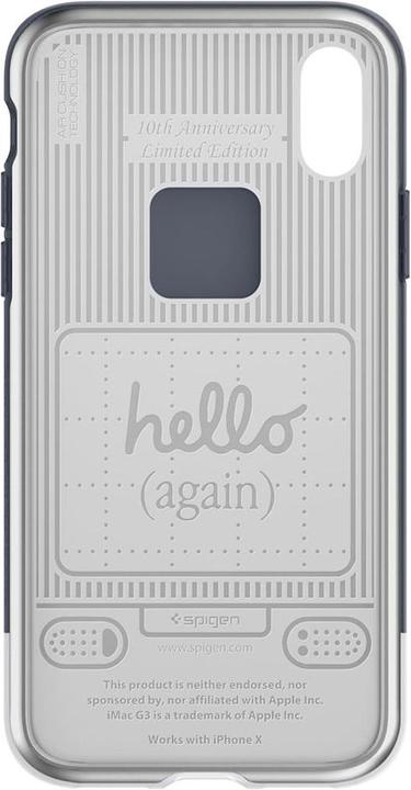 Immagine prodotto Spigen C1 classico (Apple iPhone X)