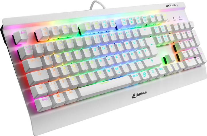 Produktbild Sharkoon Skiller SGK3 (DE, Kabelgebunden)