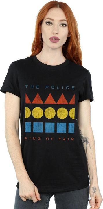Produktbild The Police King Of Pain TShirt (M)