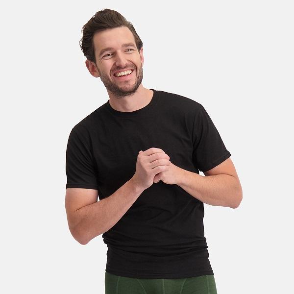 Produktbild Bamboo Basics T-Shirt Toby (1-Pack) (L)