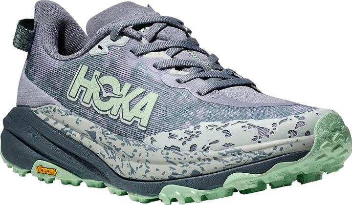 Actual product image Hoka Speedgoat 6 (41 1/3)