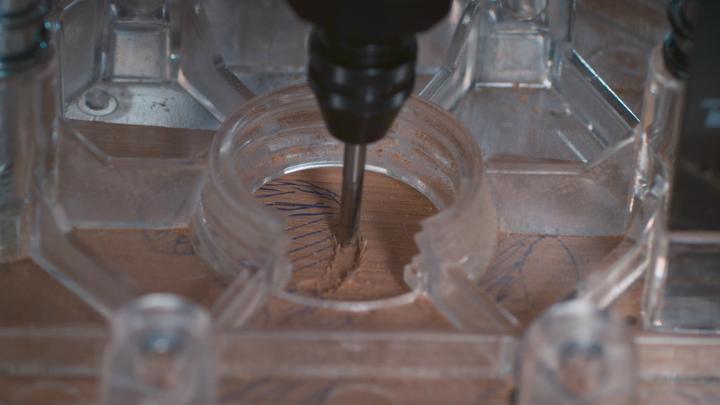Produktbild Dremel Fräser-Set 7 tlg.