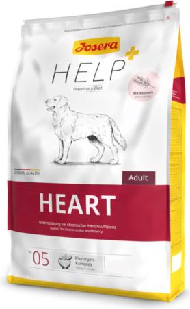 Produktbild Josera Heart Dog dry (Adult, 1 Stk., 10000 g)
